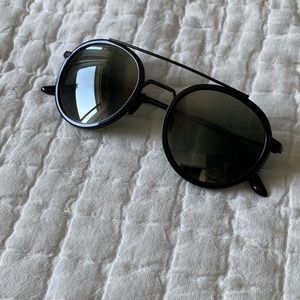 Vaurnet x the arrivals sunglasses